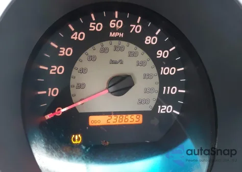 2008 Toyota Tacoma Prerunner V6 z USA, uszkodzony, nr VIN 3TMKU72NX8M015760